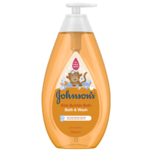 Kupka JOHNSONS Baby bubble 750ml