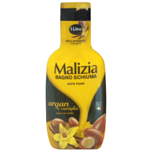 Gel za tuširanje MALIZIA Argan & vanilla 1l