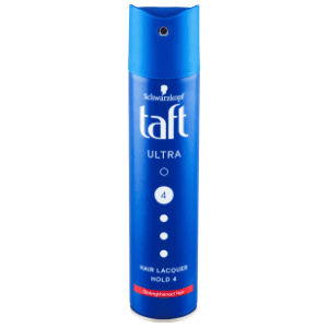 Lak za kosu TAFT Ultra 4 250ml