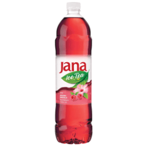 Ledeni čaj JANA malina hibiskus 1,5l