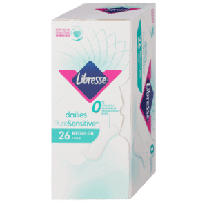 LIBRESSE Pure sensitive dnevni ulošci 26kom