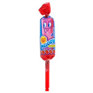 Lizalica CHUPA CHUPS Melody sa pištaljkom 15g
