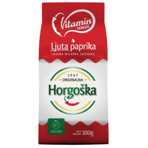 Ljuta paprika VITAMIN Horgoška 100g