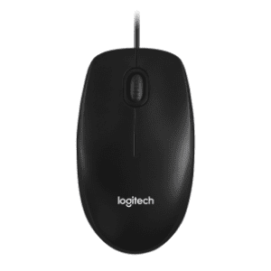LOGITECH miš M100 crni