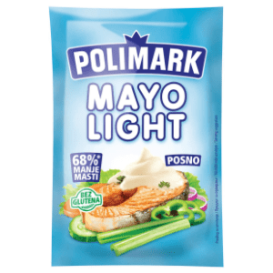 Majonez  POLIMARK light 90ml