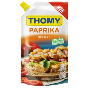 Majonez THOMY Paprika dojpak 220g