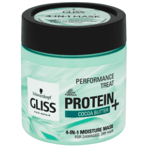 GLISS 4u1 moisture protein maska za kosu 400ml 