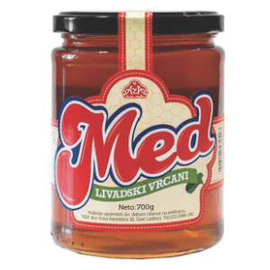 Med livadski AZA 700g