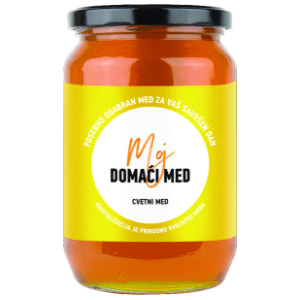 Med cvetni MOJ MED 950g
