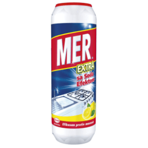 MER Abraziv Extra sa soda efektom limun 500g