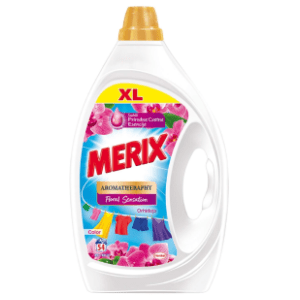 MERIX orhideja tečni deterdžent 54 pranja XL (2,43l)