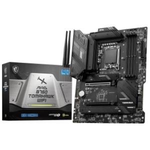 MSI MAG B760 TOMAHAWK WIFI matična ploča