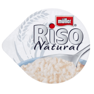 RISO sutlijaš natur 200g