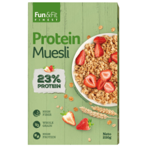 Musli FUN&FIT Protein 250g