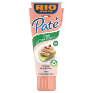 Namaz RIO MARE Pate tuna i 3 vrste bibera 100g