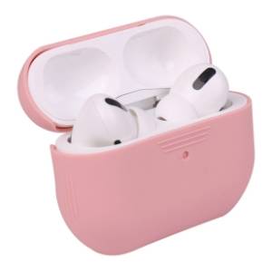 NEXT ONE slušalice Silicone case for AirPods 3 roze