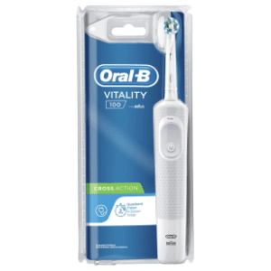 ORAL B Električna četkica za zube D100 Vitality sensi ultra thin 1kom