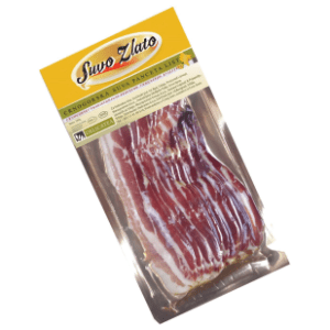 SUVO ZLATO Crnogorska pančeta slajs 100g