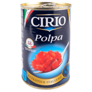 Paradajz CIRIO komadići u soku 400g