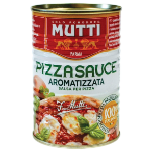 Pelat MUTTI Pizza sos u konzervi 400g