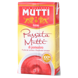 Paradajz sok MUTTI Pasirani 500g