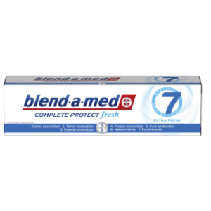 Pasta za zube BLEND-A-MED Complete protect 7 100ml