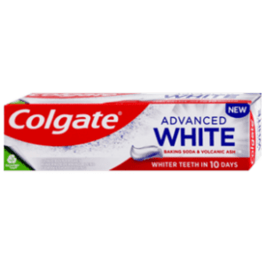 Pasta za zube COLGATE Advanced white baking soda & ash 75ml