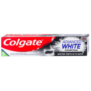 Pasta COLGATE Advanced white charcoal 125ml