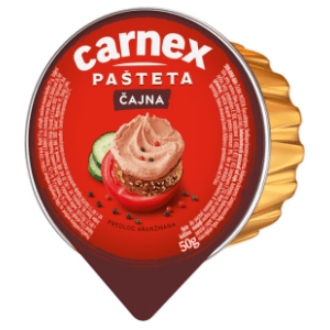 CARNEX Čajna pašteta 50g