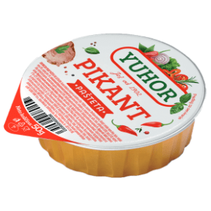 YUHOR pikant pašteta 50g