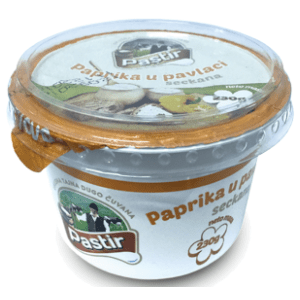 PASTIR paprika u pavlaci 70%mm 230g