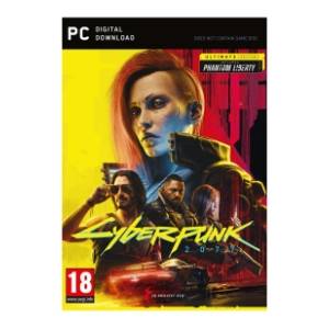 PC Cyberpunk 2077 - Ultimate Edition