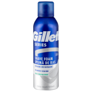 Pena za brijanje GILLETTE Revitalising 200ml