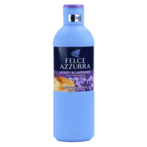 Pena za tuširanje FELCE AZZURRA Honey lavender 650ml