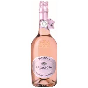 Penušavo vino LA GIOIOSA Millesimato Brut 0,75l