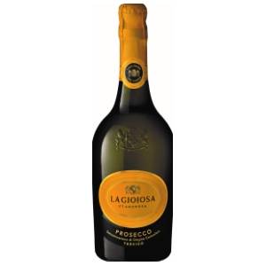 Penušavo vino LA GIOIOSA Treviso Brut 0,75l