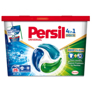 PERSIL DISCS Universal kapsule za veš 26kom
