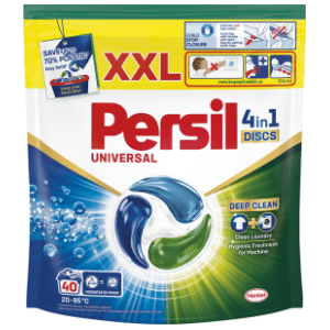 PERSIL DISCS Universal XXL kapsule za veš 40kom