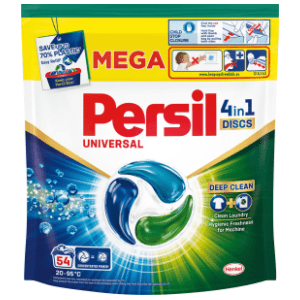 PERSIL DISCS Universal mega kapsule za veš 54kom