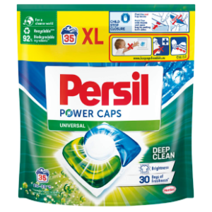 PERSIL Power caps universal kapsule za veš 35kom