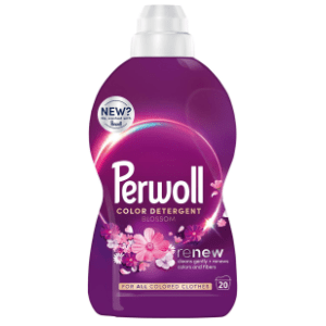 PERWOLL Color Blossom renew tečni deterdžent 20 pranja (1l)