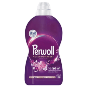 PERWOLL Color Blossom renew tečni deterdžent 40 pranja (2l)