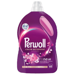 PERWOLL Color Blossom renew 3l