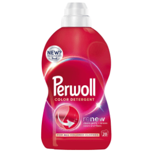 PERWOLL Color renew tečni deterdžent 20 pranja (1l)