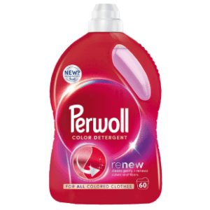 PERWOLL Color renew tečni deterdžent 60 pranja (3l)