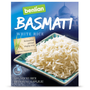 Pirinač BENLIAN Basmati 500g