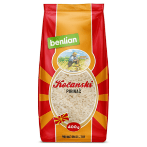 Pirinač BENLIAN kočanski 400g