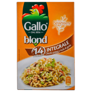Integralni pirinač GALLO Blond 500g