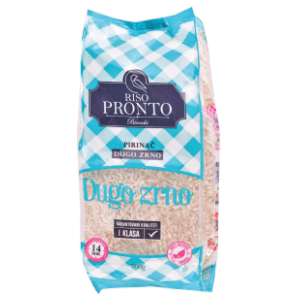 Pirinač RISO PRONTO dugo zrno 900g