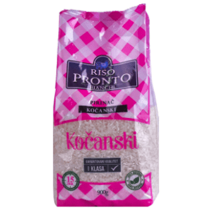 Pirinač RISO PRONTO kočanski 900g